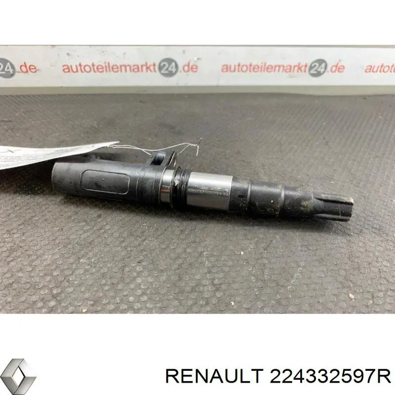 Bobina de encendido Renault Espace 4 JK0