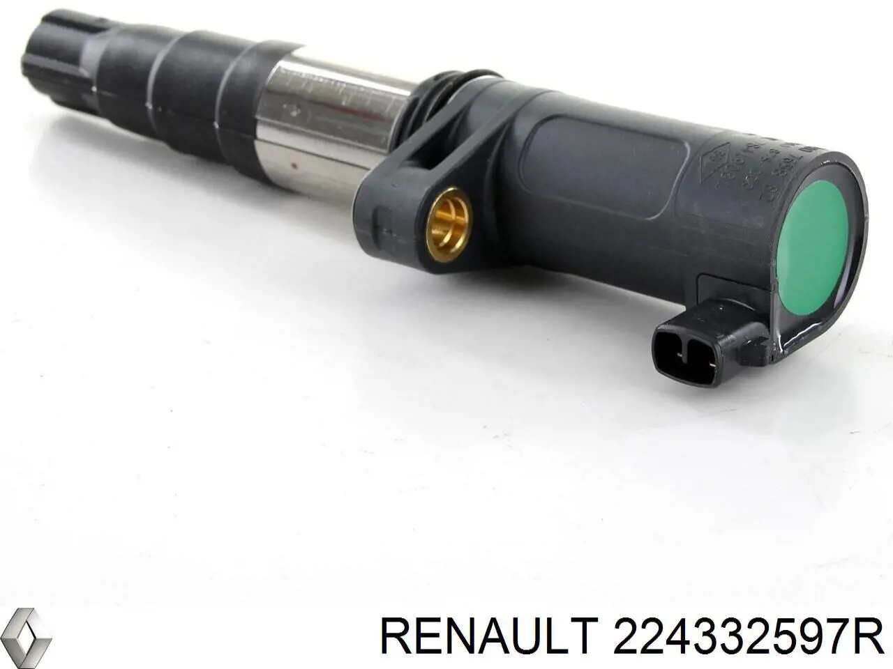 Bobina de encendido Renault Espace 4 JK0