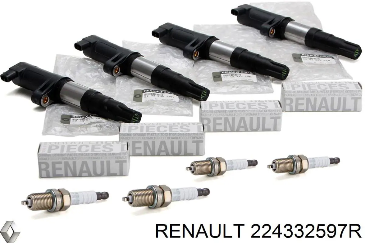 Comprar 224332597R Renault (RVI) Bobina