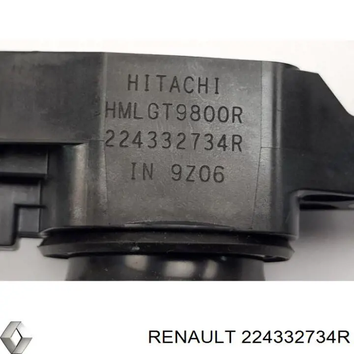 Bobina de chispa Nissan/Infiniti 224332734R precio, desde 53,53 EUR