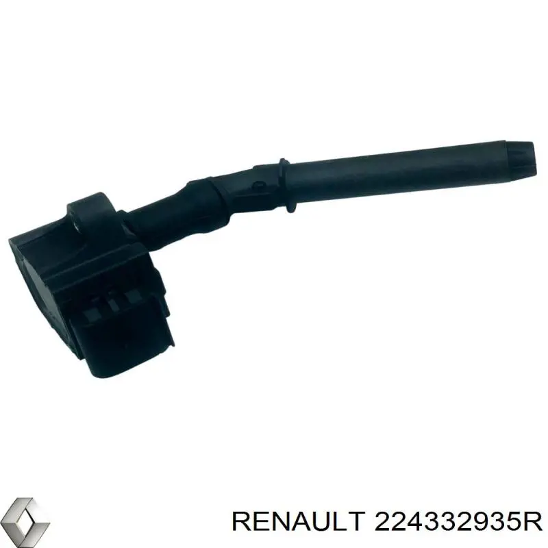 Bobina de encendido Renault Megane 4 