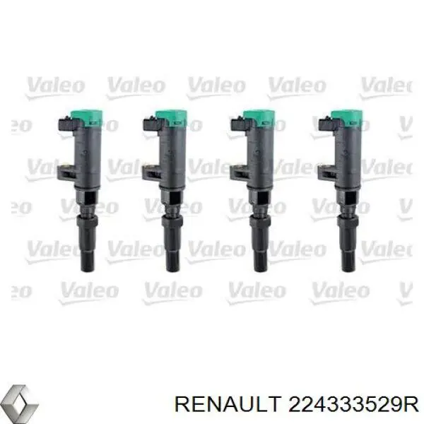 Comprar 224333529R Renault (RVI) Bobina