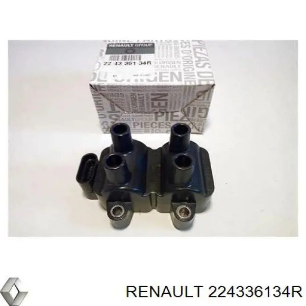 224336134R Renault (RVI) bobina