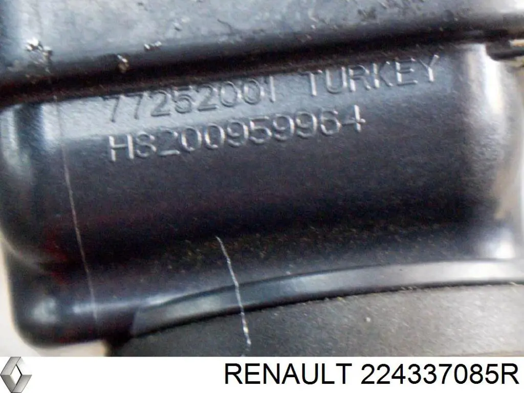 224337085R Renault (RVI) bobina