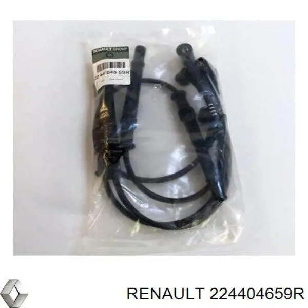 Juego de cables de encendido RENAULT 224404659R