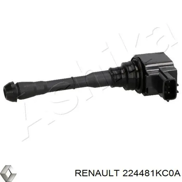 224481KC0A Renault (RVI) bobina