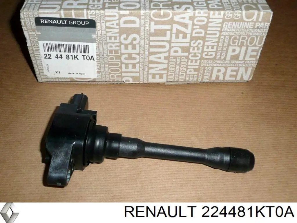 224481KT0A Renault (RVI) bobina