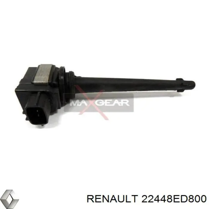 Bobina 22448ED800 Renault (RVI)
