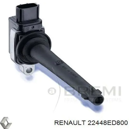 Comprar 22448ED800 Renault (RVI) Bobina
