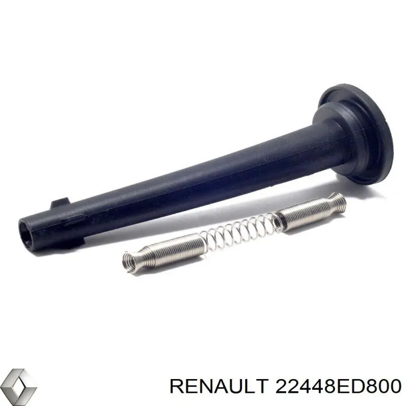 Bobina de chispa Renault (RVI) 22448ED800 precio, desde 39,25 EUR