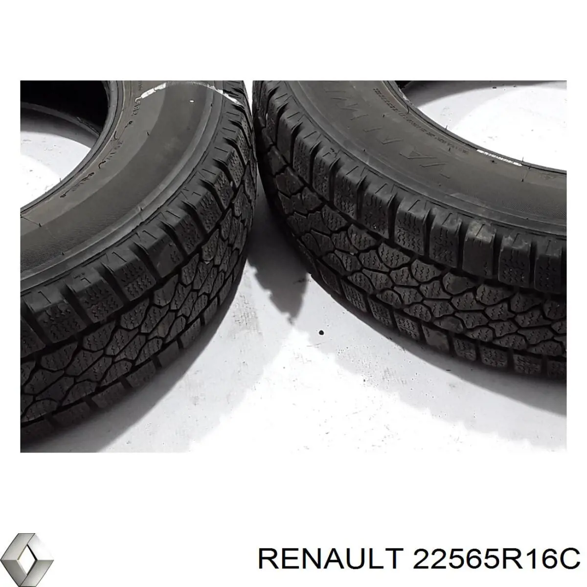 Comprar 22565R16C Renault (RVI) 