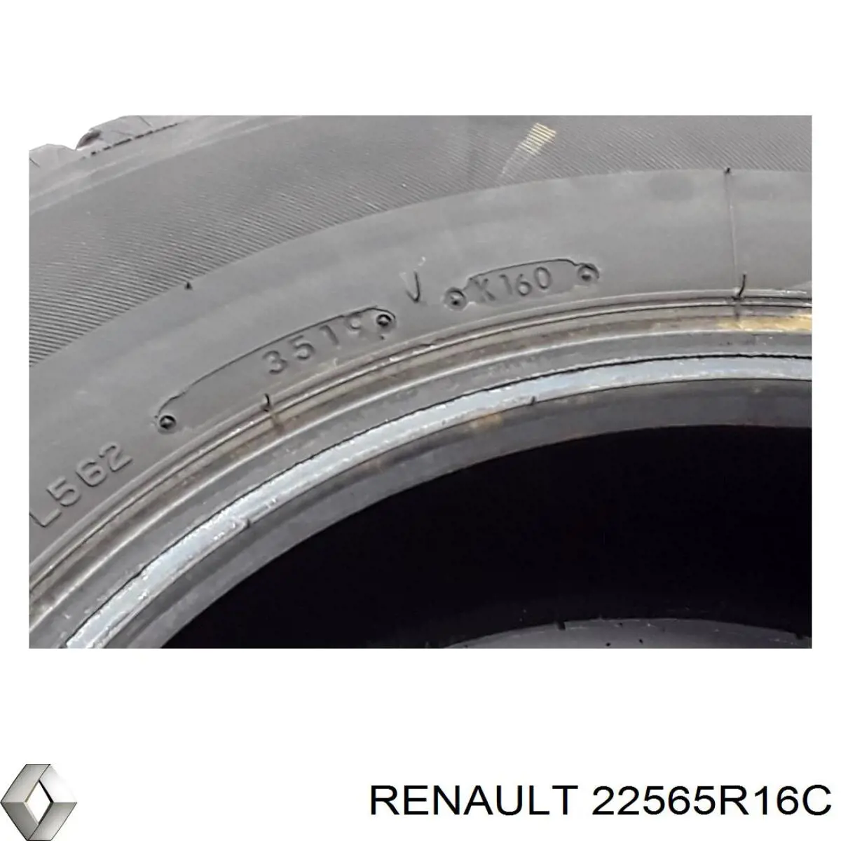  Renault (RVI) 22565R16C precio, desde 200,56 EUR
