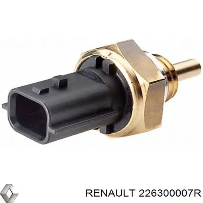 Comprar 226300007R Renault (RVI) Sensor de temperatura de agua