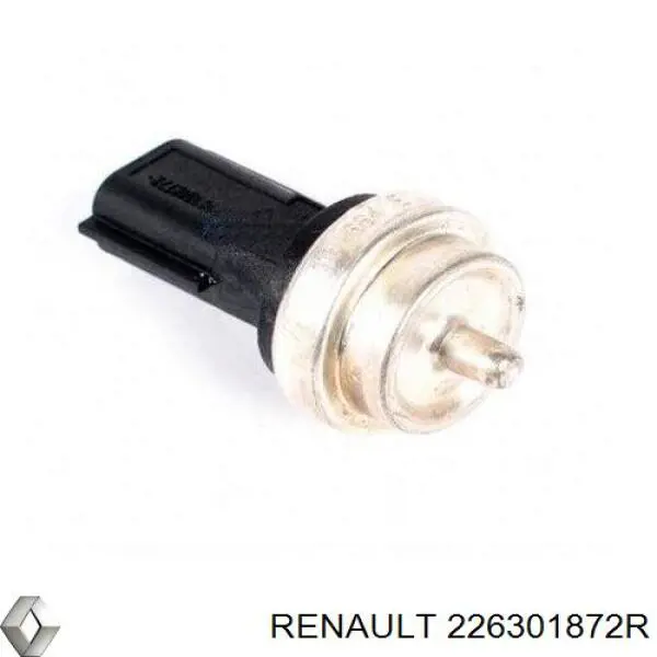 Sensor de temperatura del refrigerante Nissan Qashqai 2 J11