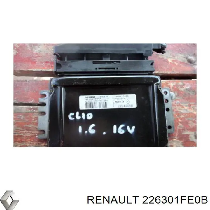 226301FE0B Renault (RVI)