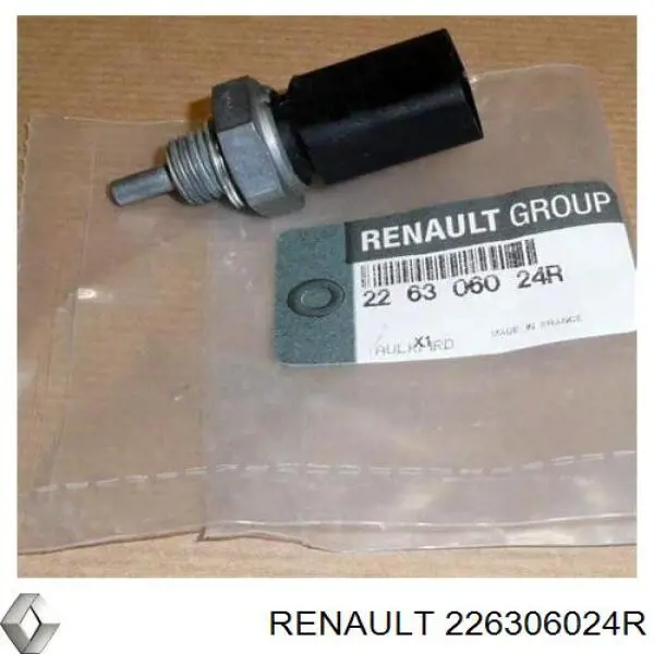 Sensor de temperatura 226306024R Renault (RVI)
