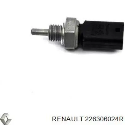 Sensor de temperatura del motor Renault (RVI) 226306024R
