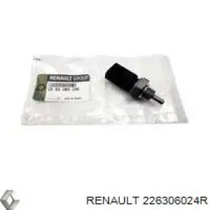 Sensor de temperatura del refrigerante Renault (RVI) 226306024R precio, desde 16,25 EUR