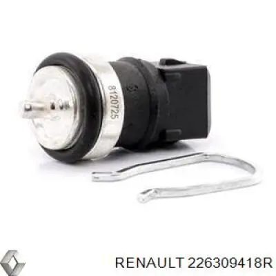 Comprar 226309418R Renault (RVI) Sensor de temperatura de agua