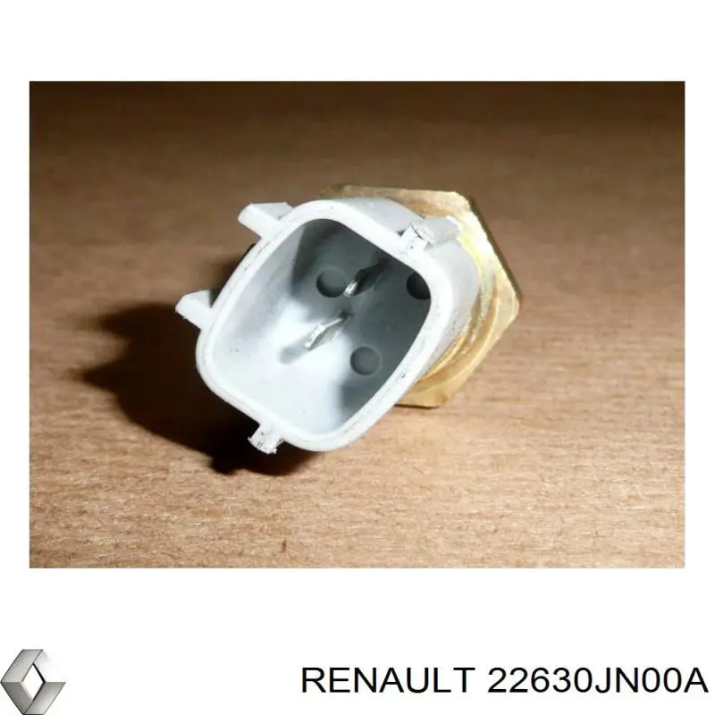 22630JN00A Renault (RVI) sensor de temperatura del refrigerante