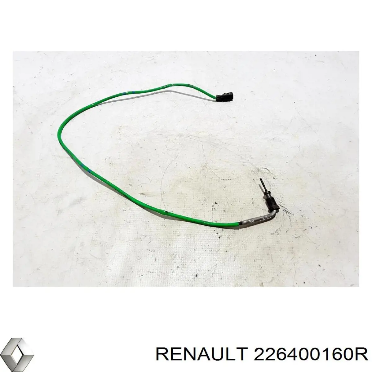 Sensor de temperatura de gases de escape antes del filtro de partículas Renault (RVI) 226400160R precio, desde 58,08 EUR