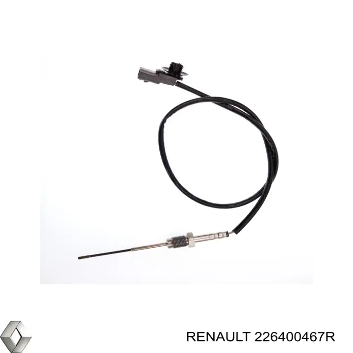 Sensor de temperatura de gases de escape del filtro de partículas Renault (RVI) 226400467R precio, desde 59,53 EUR