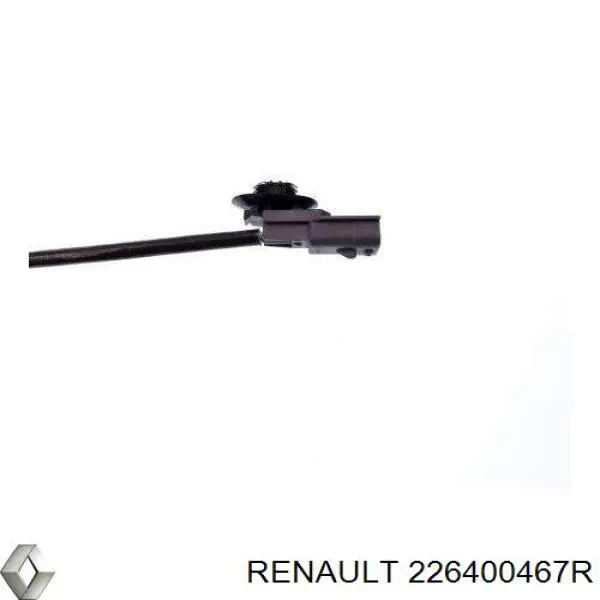 Sensor de temperatura de gases de escape del filtro de partículas Renault (RVI) 226400467R precio, desde 59,53 EUR