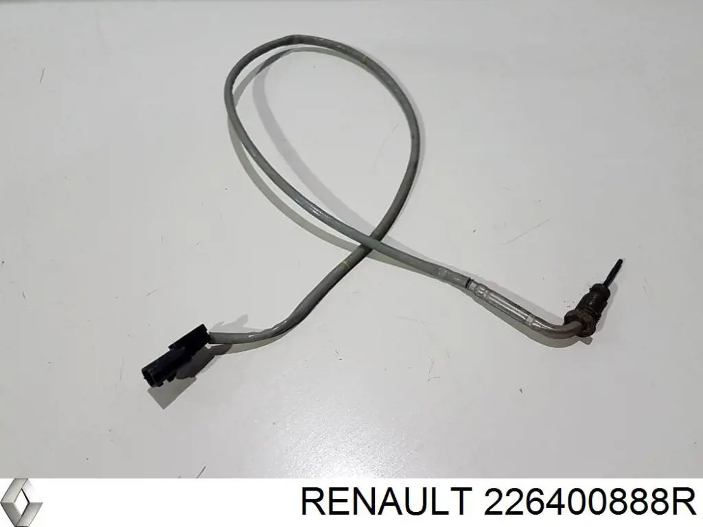 Sensor de temperatura de gases de escape antes de la turbina Renault (RVI) 226400888R precio, desde 98,94 EUR