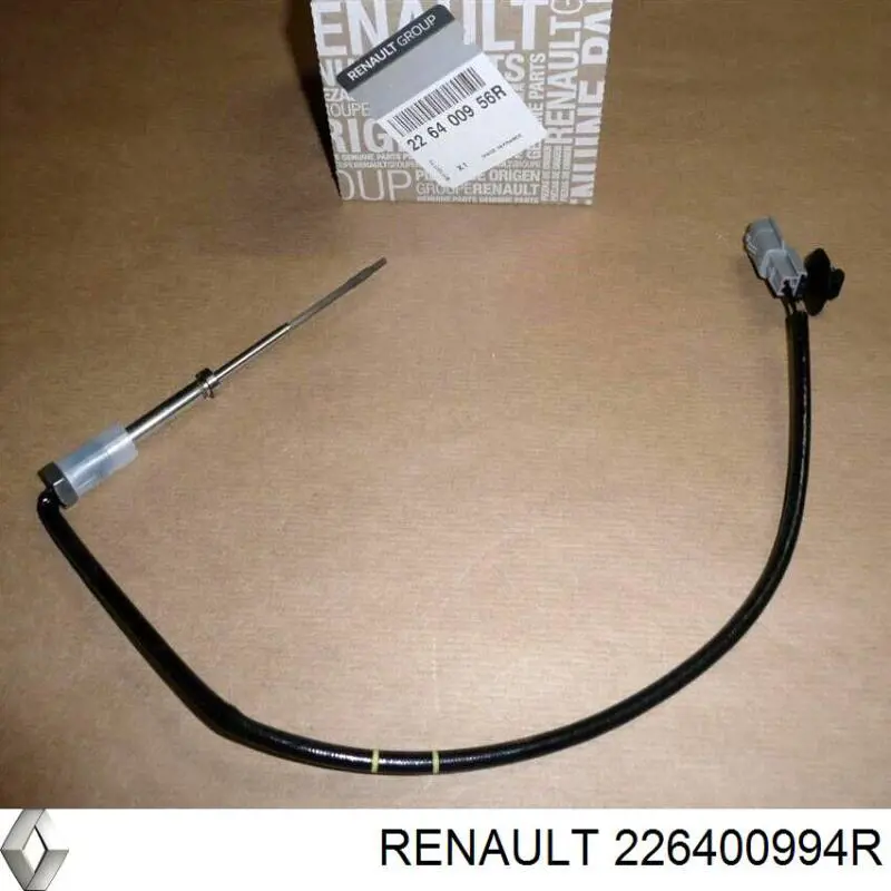 95522108 Opel sensor de temperatura, gas de escape, antes de turbina