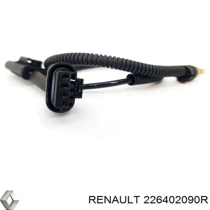 Sensor de temperatura de gases de escape antes de la turbina Renault (RVI) 226402090R