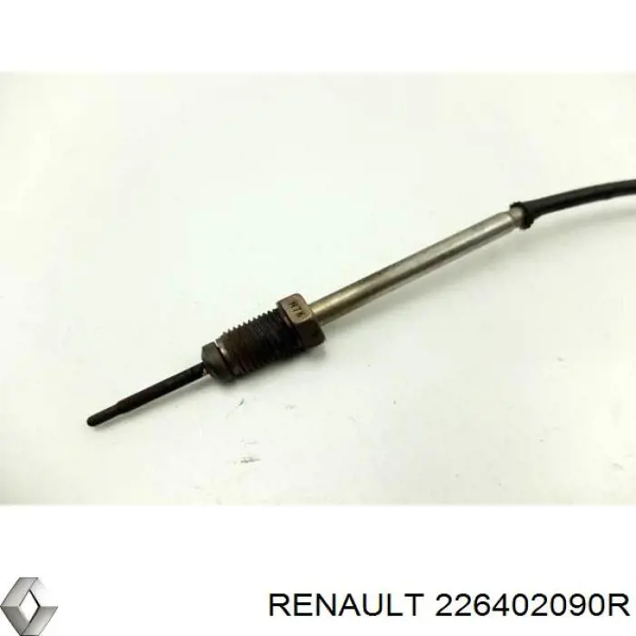 226402090R Renault (RVI) sensor de temperatura, gas de escape, antes de turbina