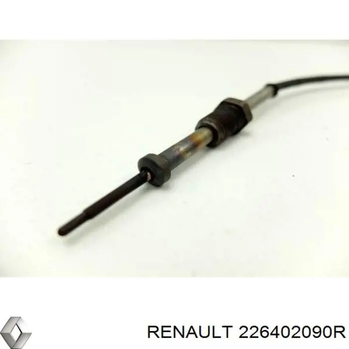 Sensor de temperatura de gases de escape antes de la turbina Renault (RVI) 226402090R precio, desde 93,03 EUR