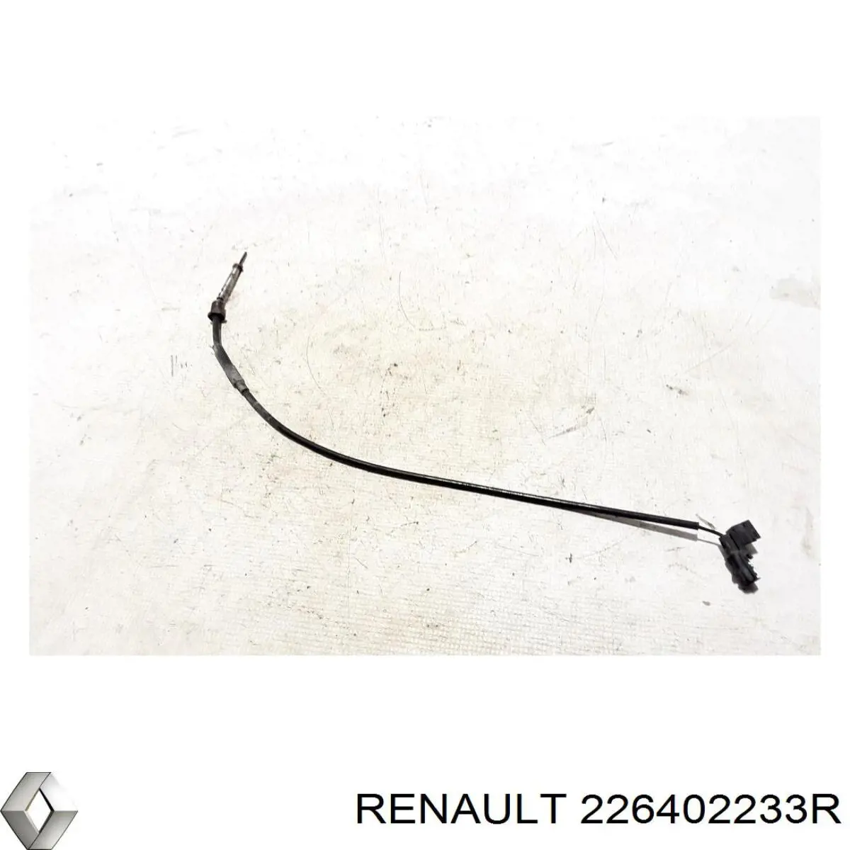 226402233R Renault (RVI) Sensor de temperatura de gases de escape en catalizador