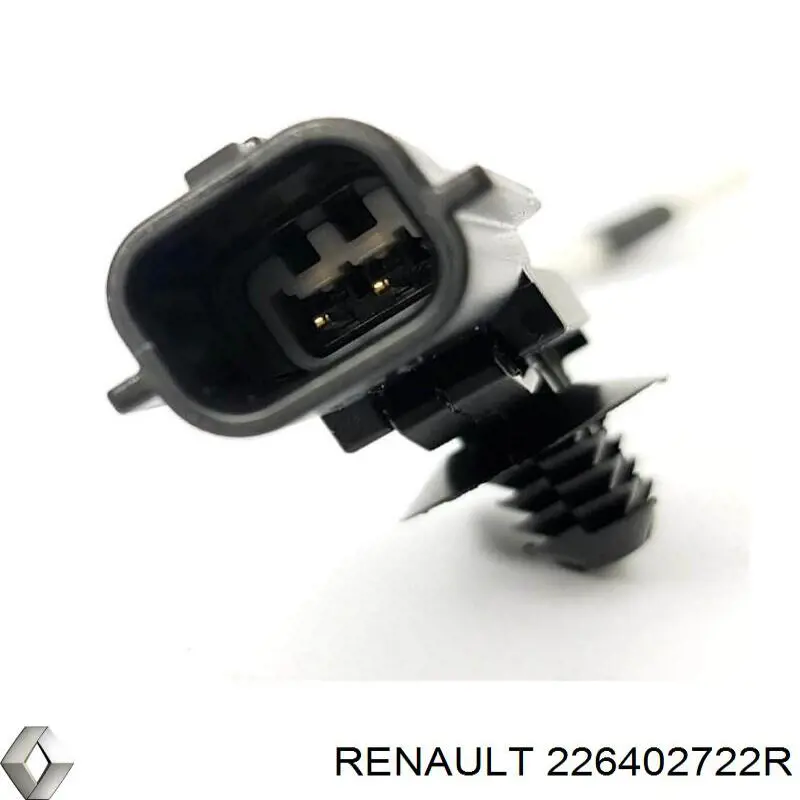Sensor de temperatura de gases de escape de la válvula EGR Renault (RVI) 226402722R precio, desde 45,13 EUR