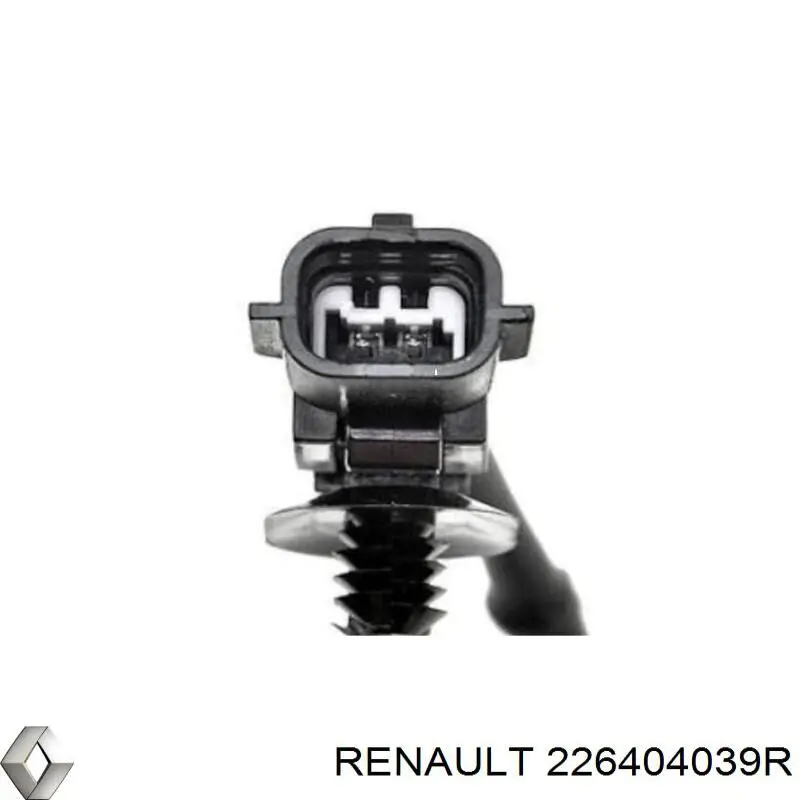 Sensor de temperatura de gases de escape antes del catalizador Renault (RVI) 226404039R precio, desde 70,50 EUR