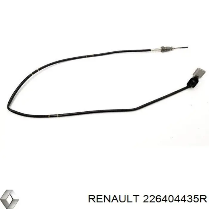 Comprar 226404435R Renault (RVI) Sensor de temperatura de gases de escape antes de la turbina