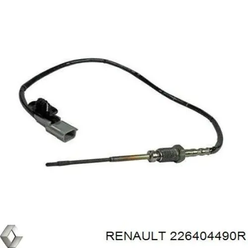 Sensor de temperatura de gases de escape antes del filtro de partículas Renault (RVI) 226404490R precio, desde 54,95 EUR