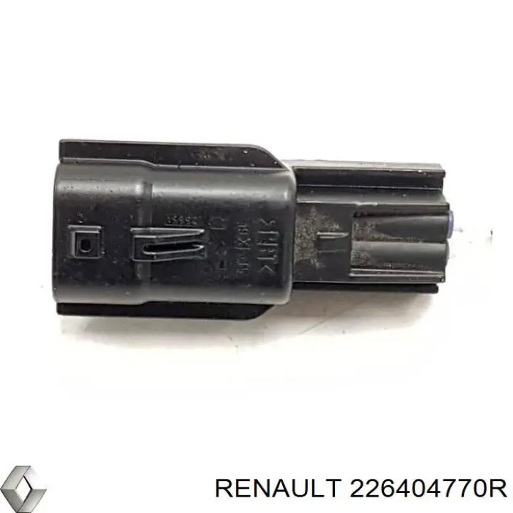 226404770R Renault (RVI) sensor de temperatura, gas de escape, válvula egr
