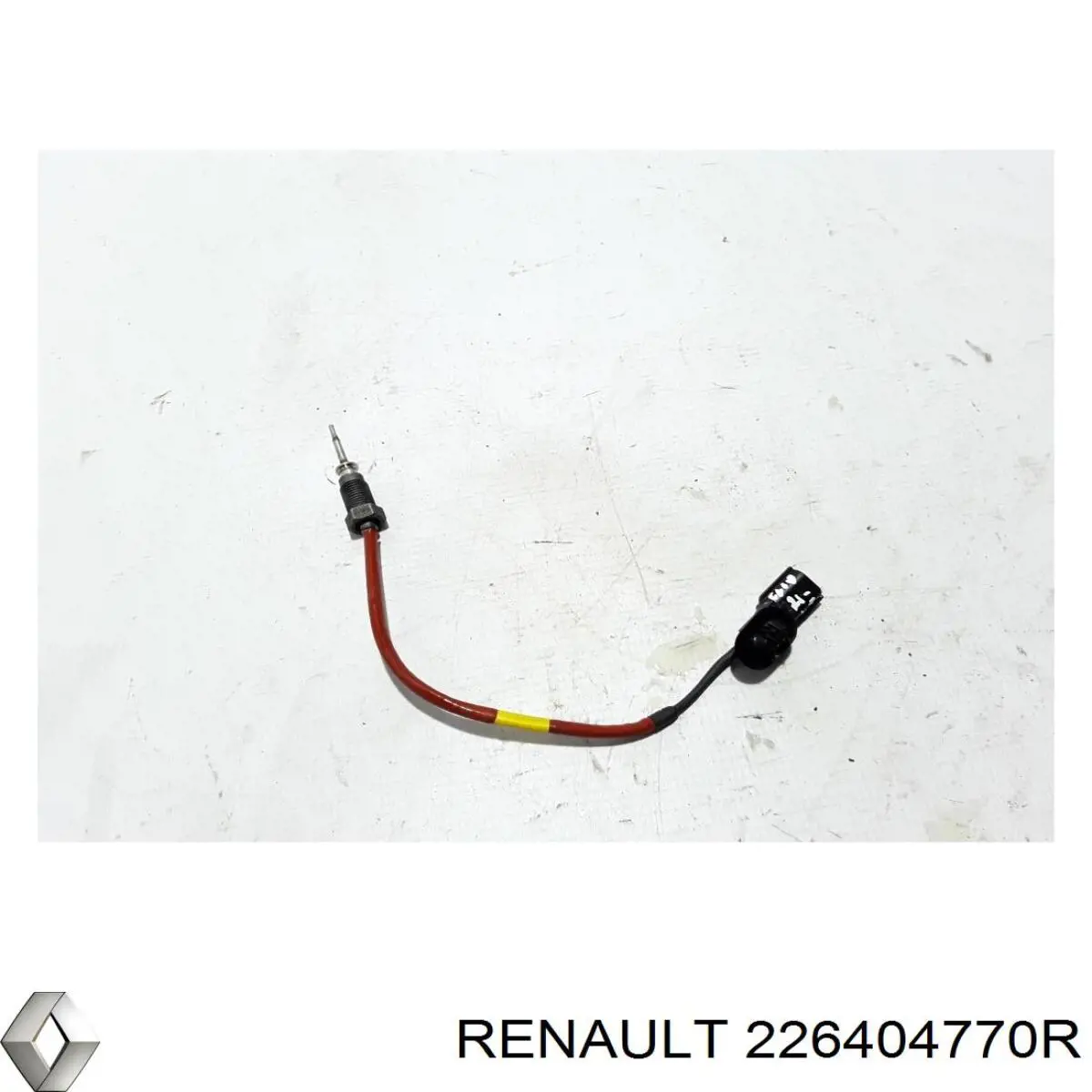 Comprar 226404770R Renault (RVI) Sensor de temperatura de gases de escape de la válvula EGR