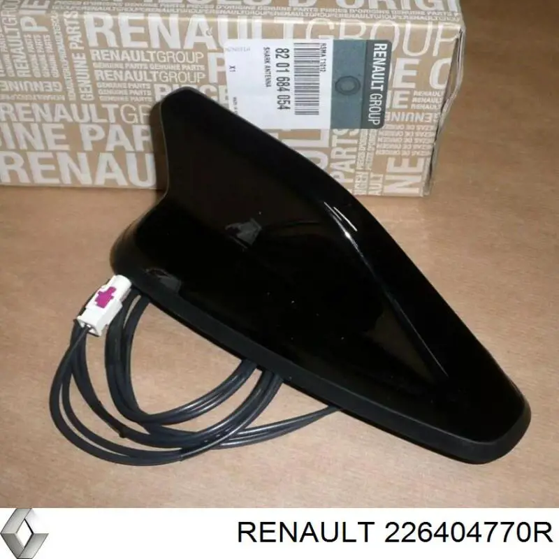 Comprar 226404770R Renault (RVI) Sensor de temperatura de gases de escape de la válvula EGR