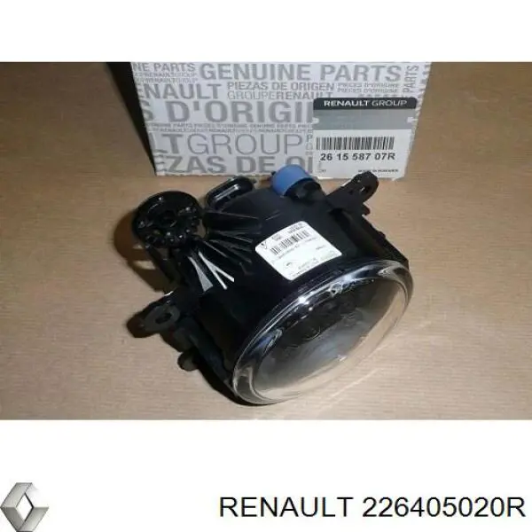  226405020R Renault (RVI)