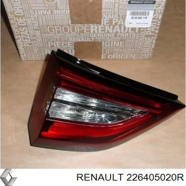 226405020R Renault (RVI) 