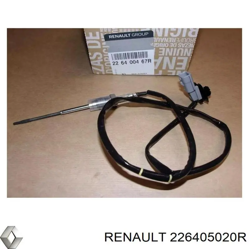  226405020R Renault (RVI)