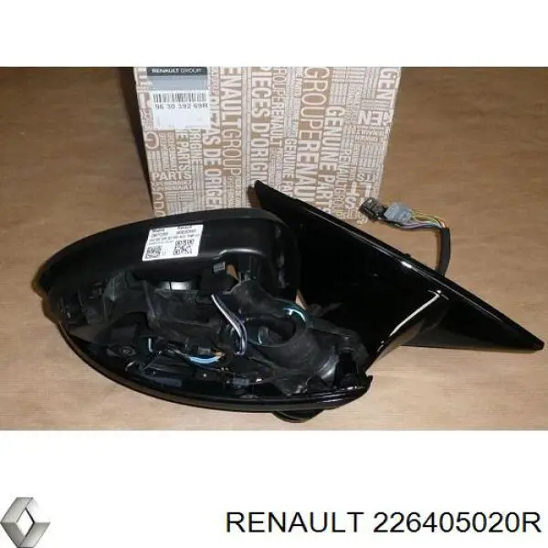 Comprar 226405020R Renault (RVI) 