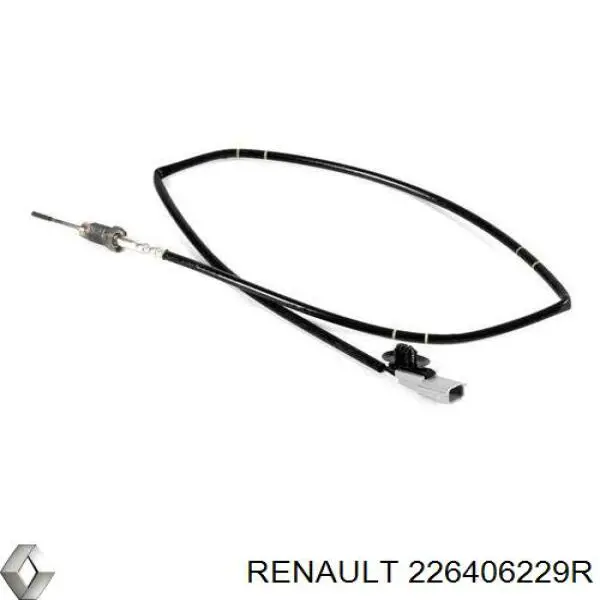 Sensor de temperatura de gases de escape del filtro de partículas Renault (RVI) 226406229R precio, desde 74,81 EUR