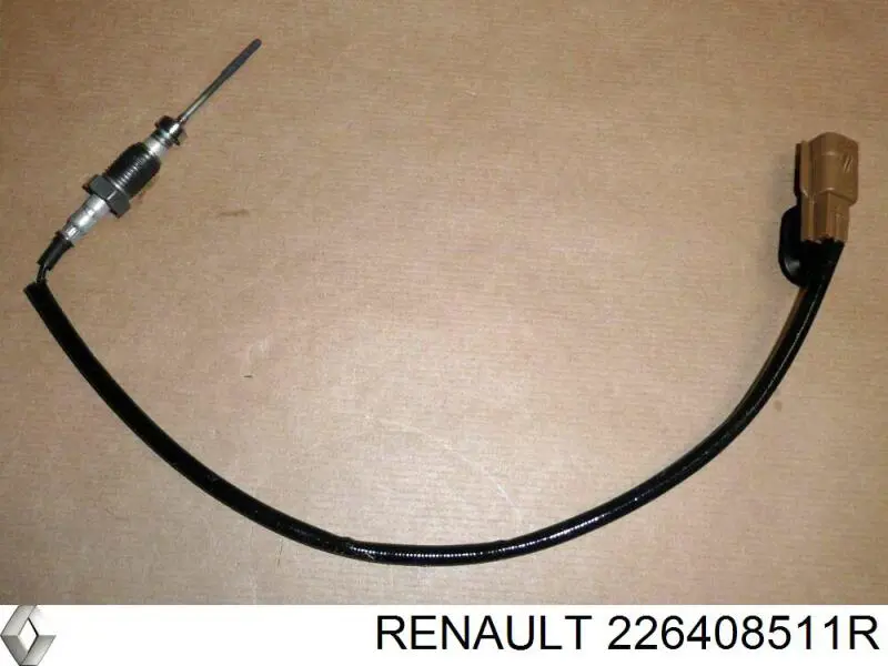 Comprar 226408511R Renault (RVI) Sensor de temperatura de gases de escape del filtro de partículas