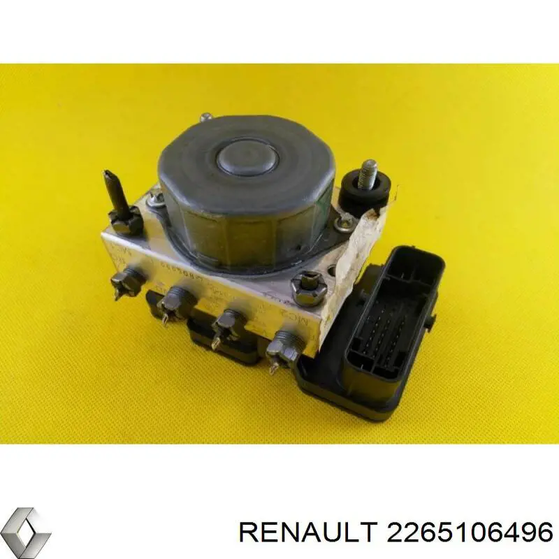 Bloque hidráulico ABS Renault (RVI) 2265106496 precio, desde 307,82 EUR