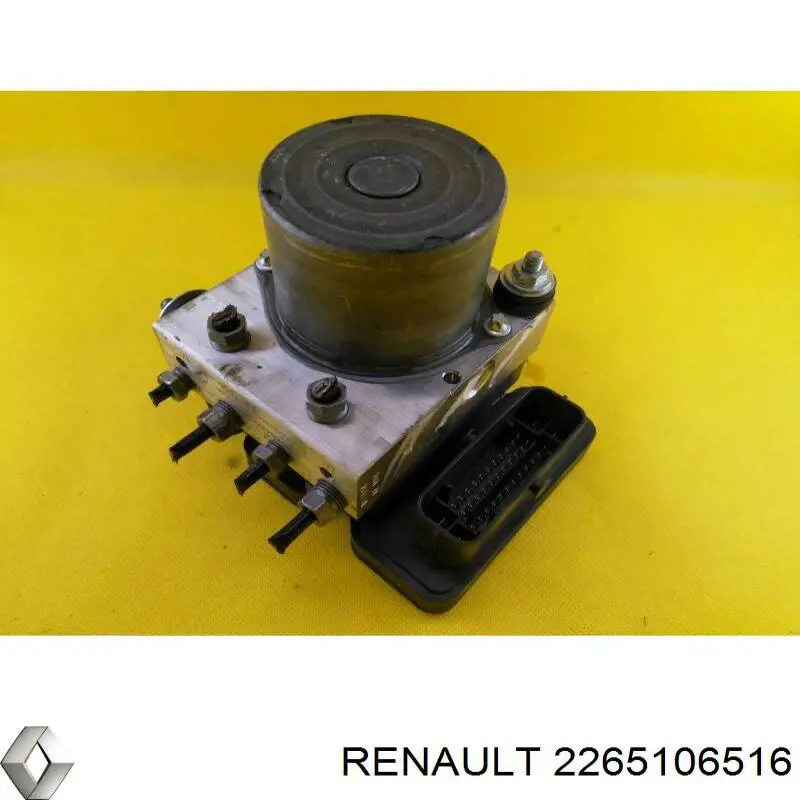 Comprar 2265106516 Renault (RVI) Módulo ABS