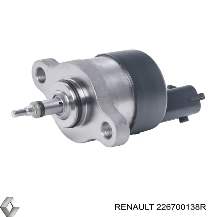 Válvula reguladora de presión del sistema common rail Renault (RVI) 226700138R precio, desde 107,52 EUR