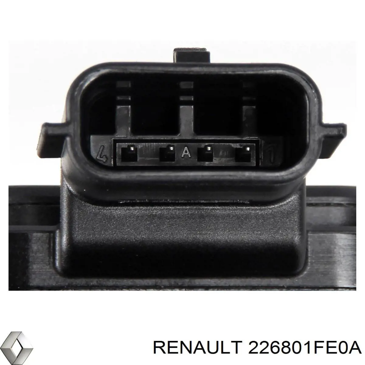 Sensor De Flujo De Aire/Medidor De Flujo (Flujo de Aire Masibo) Nissan Tiida C11X